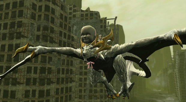 The final round of Drakengard 3 DLC is out right now