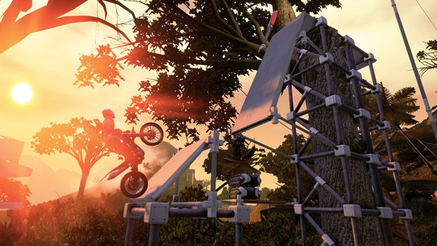 Trials Fusion's first update makes it even more competitive