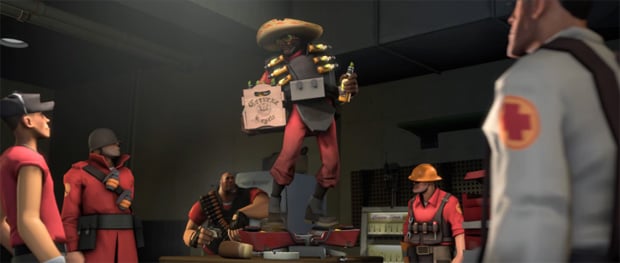 Valve has gotten really good at making short films