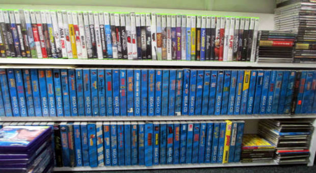 The world's largest video game collection sells for $750k and I am extremely jealous