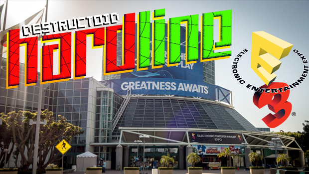 Hardline 23: A whole lot of E3 talk