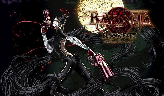 The Bayonetta anime is coming to the US by way of Funimation