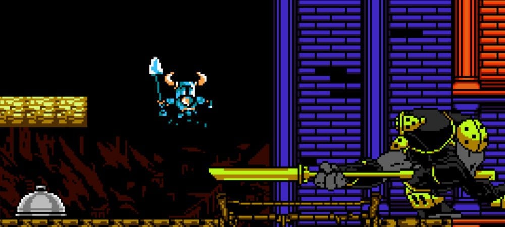 Very Quick Tips: Shovel Knight