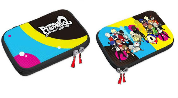 This Persona Q 3DS XL case is what dreams are made of