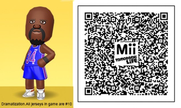 Nintendo delivers celebrity Miis for Tomodachi Life, including Shaq