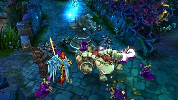 Riot's offering cash to new employees that want to quit