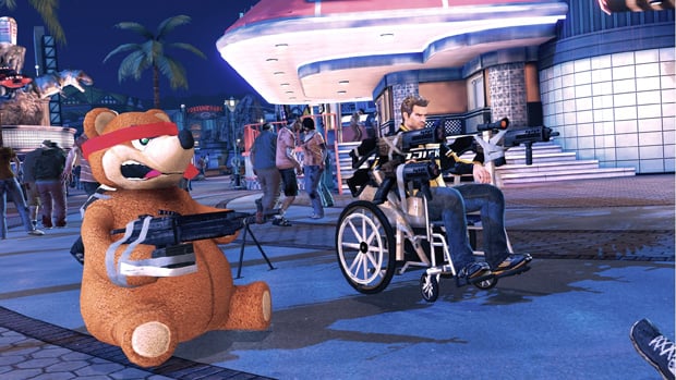 There's going to be a Dead Rising movie