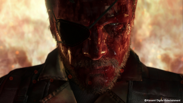 Metal Gear Solid V's E3 showing minus the hour of fluff