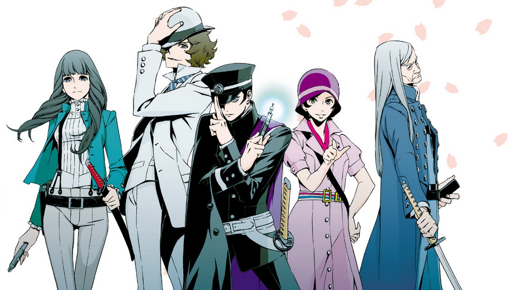 Shin Megami Tensei: Devil Summoner 2 hits PS3 next week