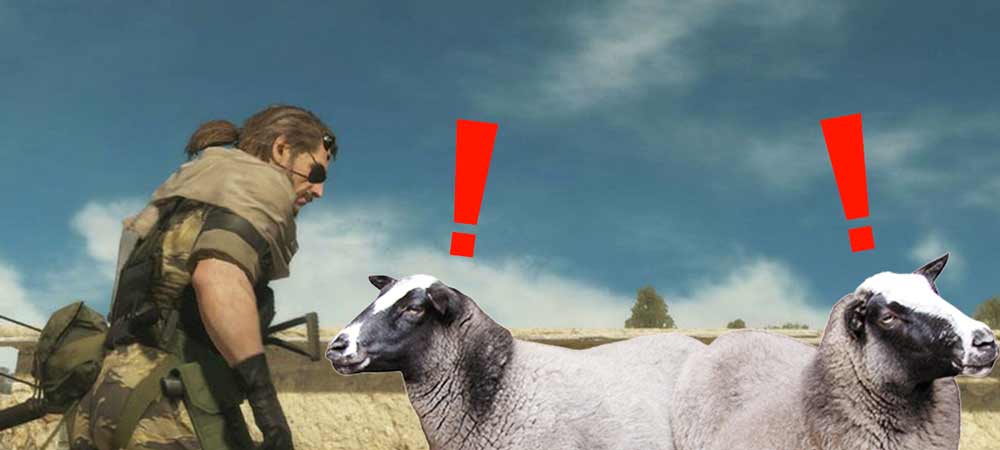 The 5 best parts from the E3 demo of MGS V: The Phantom Pain