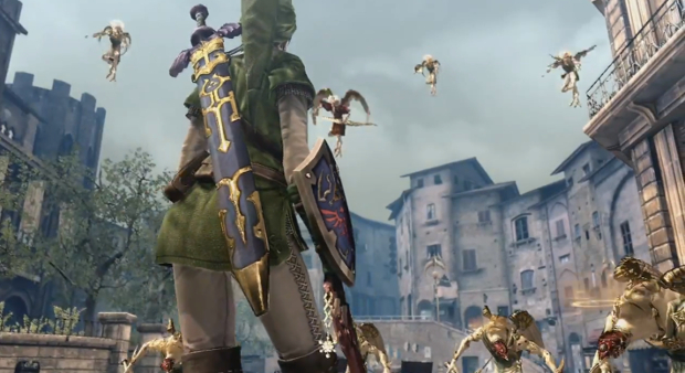 Bayonetta Wii U-specific outfits empower Bowser kicks and visor flips