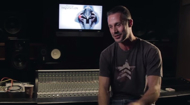 Freddie Prinze Jr. tells us a bit about his role in Dragon Age: Inquisition