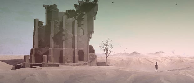 Former The Last Guardian devs unveil open-world adventure Vane