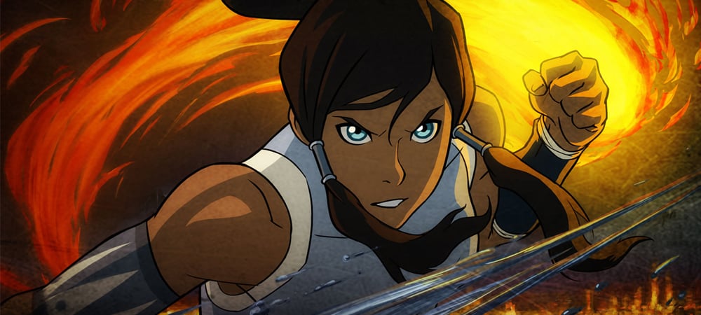 Platinum is making a Legend of Korra game, and it's pretty awesome