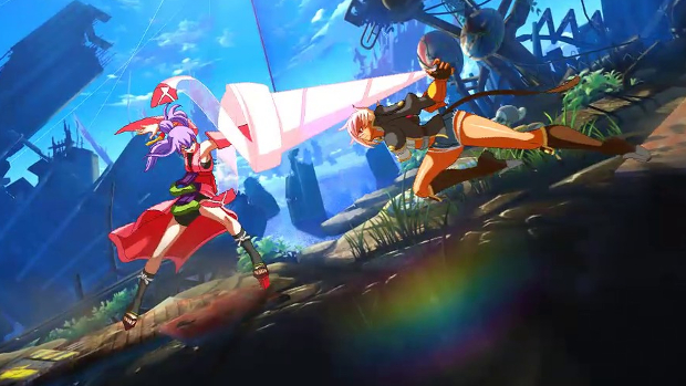 Arc System Works, Aksys add $30k to BlazBlue EVO 2014 pot