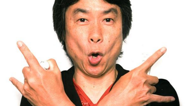 Miyamoto talks about cross-buy possibilities with Wii U and 3DS