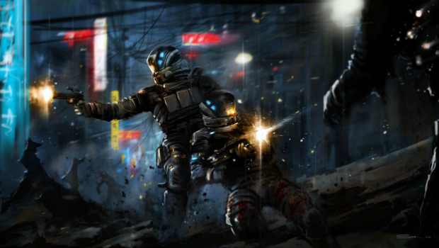 Blacklight Retribution is out this week on PlayStation 4