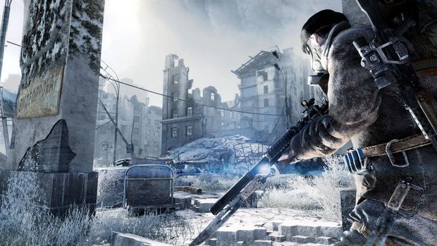 Metro Redux now has a confirmed release date beyond 'summer'