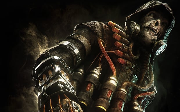 Fight against a giant Scarecrow in Arkham Knight's exclusive PS4 DLC