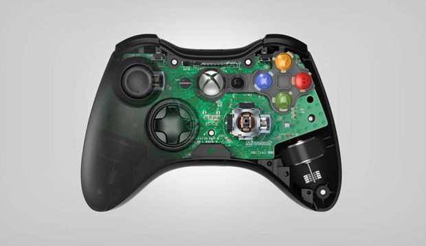 Oculus to acquire the company that designed the Xbox 360 controller