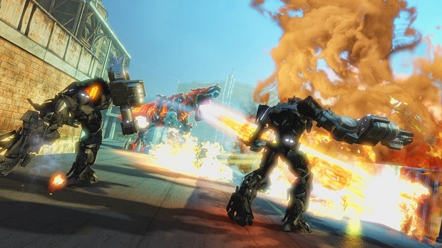 Transformers: Rise of the Dark Spark trailer has a dinosaur and Linkin Park