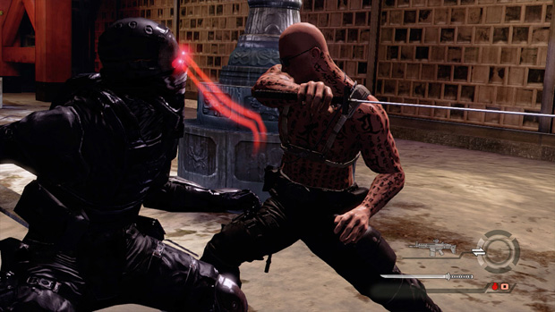 Itagaki talks collaborating with Nintendo on Devil's Third