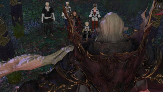 Final Fantasy XIV will be free from July 11th through the 14th