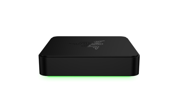 Razer micro console powered by Android TV revealed at Google I/O