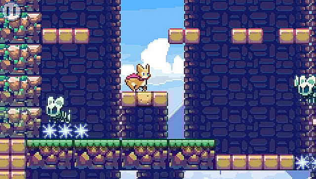 OH MY GOD: Tuffy the Corgi now out on PS Vita