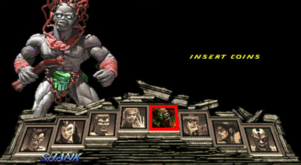 Check out this 3-hour chunk of Primal Rage 2 gameplay