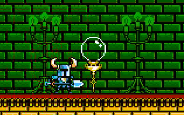 Nintendo Download: Shovel Knight!