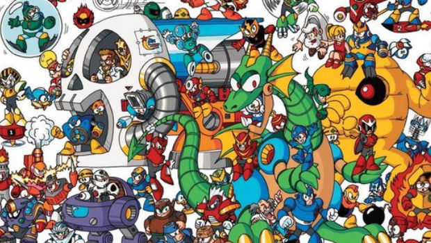 Official Mega Man soundtracks heading to iTunes