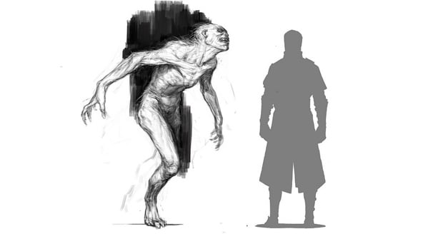 Creating The Order: 1886's Half-Breeds