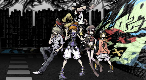 The World Ends With You: Solo Remix is out now for Android devices