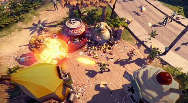 Dead Island Epidemic is a 'ZOMBA,' not a MOBA, get it right