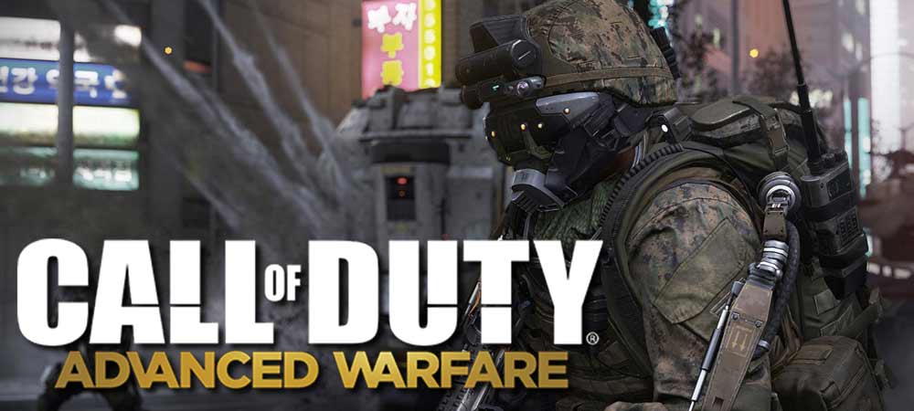Only some of Call of Duty: Advanced Warfare's new tech sounds cool