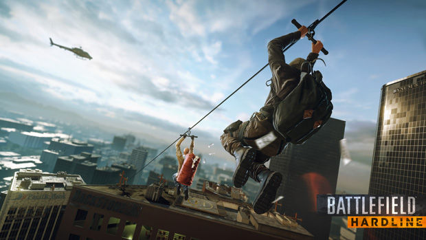 Surprise: There's going to be a second Battlefield Hardline beta