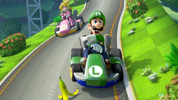 Mario Kart 8 sales hit 2 million in under a month