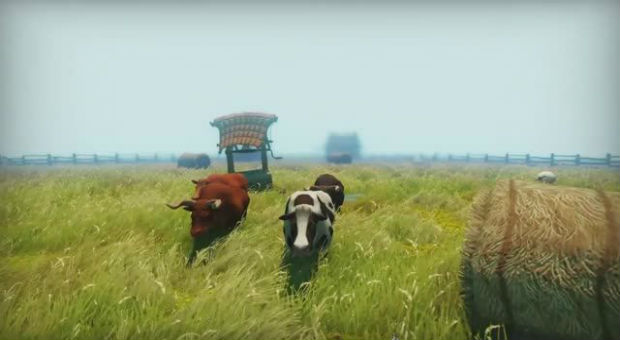 Divinity: Original Sin has some moo-ving mod tools for players