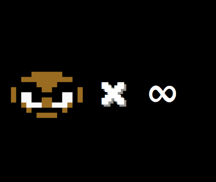 Mega Ran has Infinite Lives