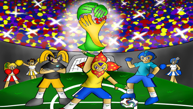 Blah Blah Top Five Blah Blah World Cup Blah Blah Soccer