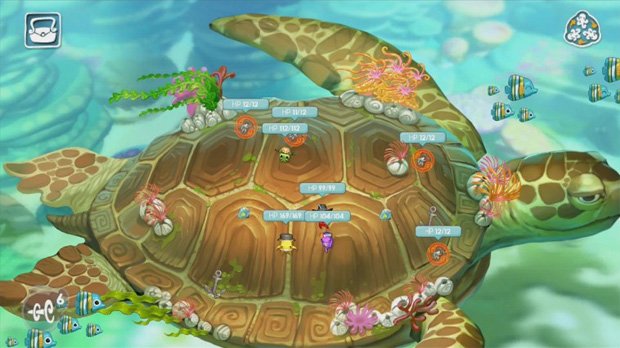 There's an eShop game that supports cross buy