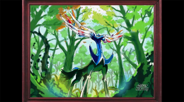 Unwind with this Pok?mon Art Academy speed painting video