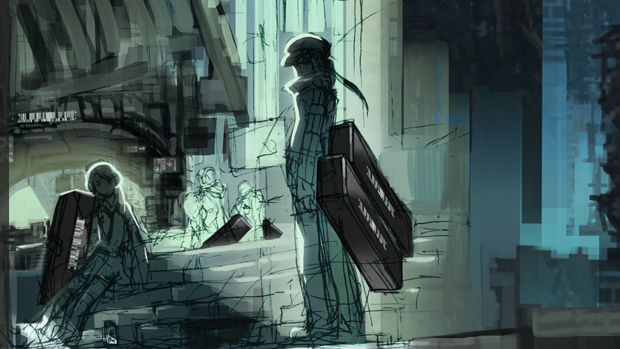 Freedom Wars' English trailer can't explain all the headphones