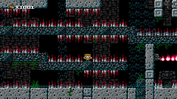 Listen to the 1001 Spikes soundtrack on Bandcamp
