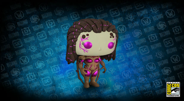 This exclusive SDCC loot from Blizzard is cute all the way