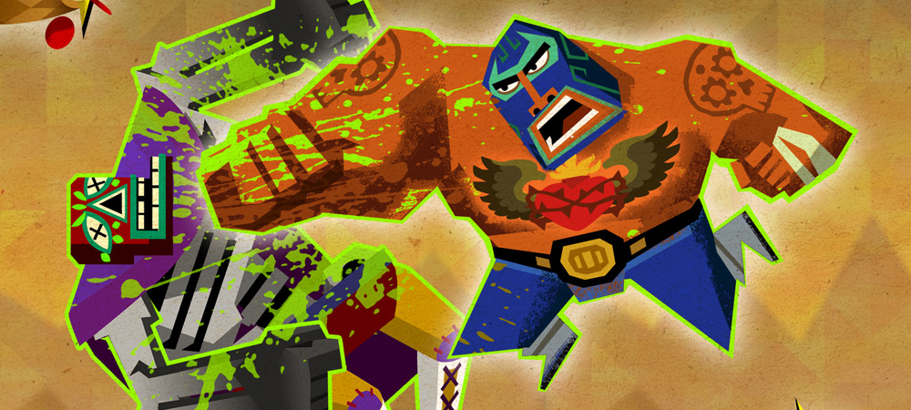 Guacamelee! is largely the product of DrinkBox trolling one another