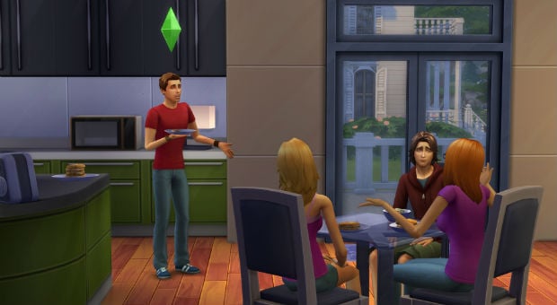 Like me, The Sims 4 keeps getting 'Smarter and Weirder'
