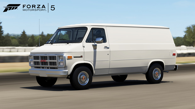Forza Motorsport 5's Hot Wheels Car Pack is silly