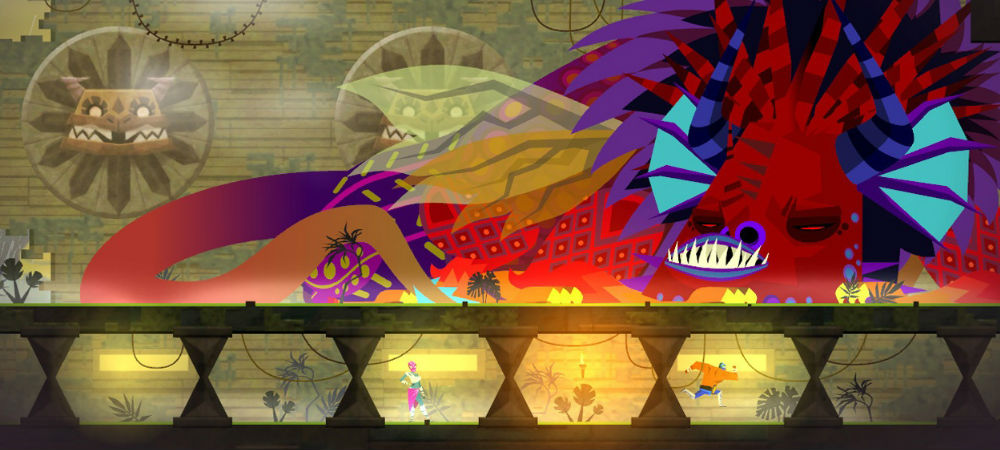 Guacamelee! Super Turbo Championship Edition is worth double-dipping for